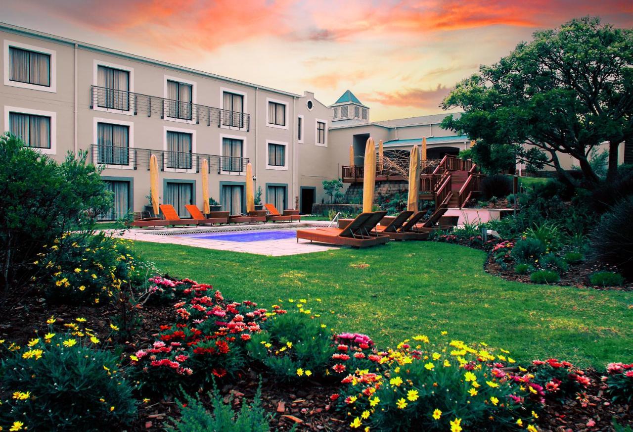 Garden Route Hotel Мозел Бей Екстериор снимка
