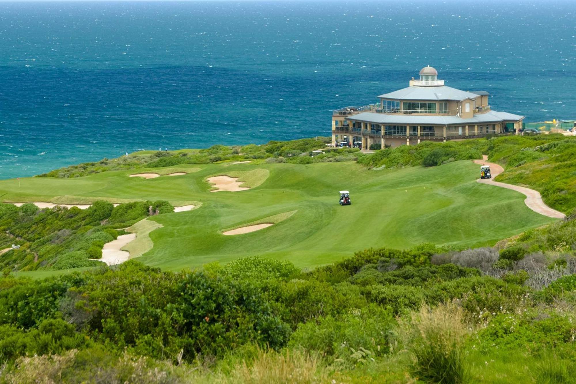 Garden Route Hotel Мозел Бей Екстериор снимка