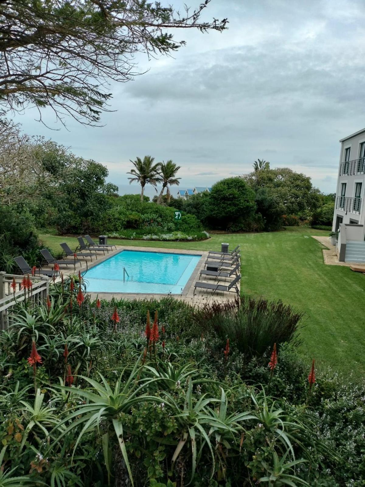 Garden Route Hotel Мозел Бей Екстериор снимка